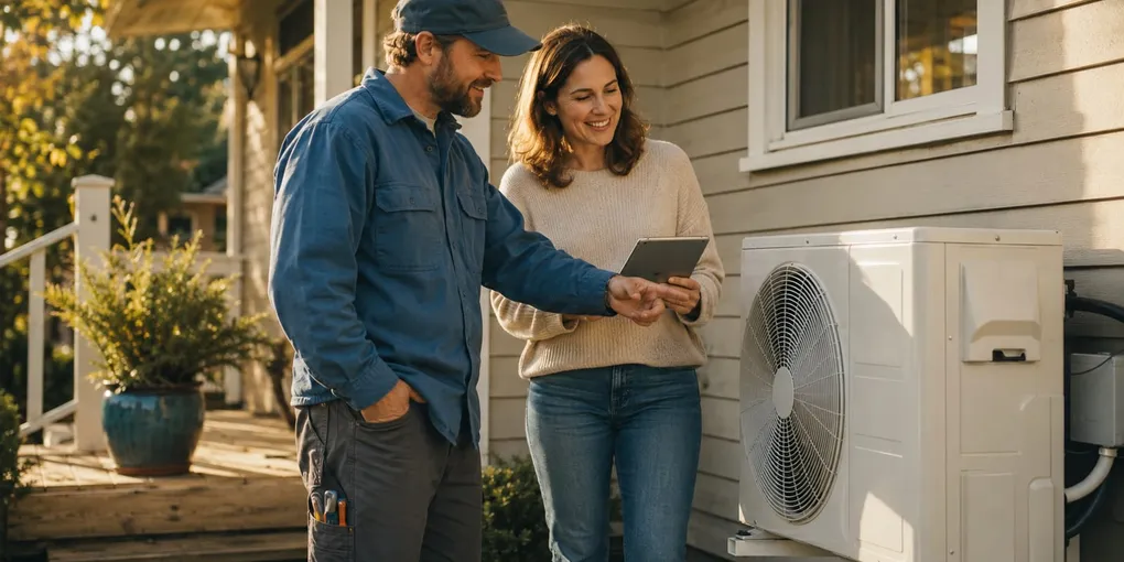 Heat Pump Installation Cost in the U.S.: Ductless vs Whole-Home (2026)
